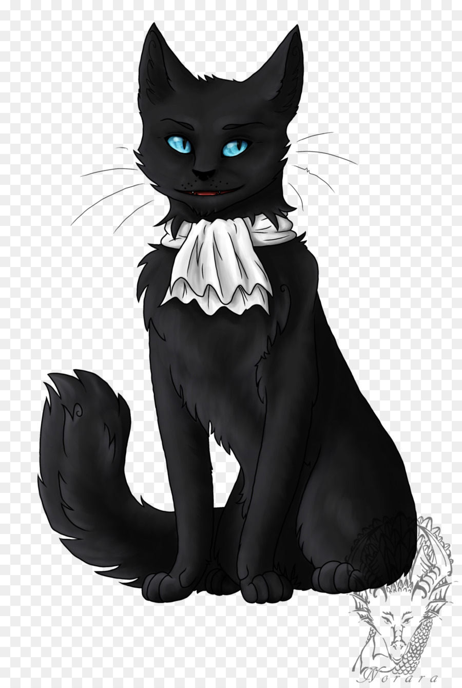 Bombay cat Kitten die Schnurrhaare Inländischen Kurzhaar-Katze Black cat - schwarze Katze