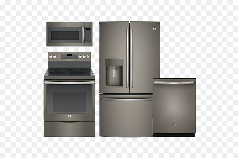 - Hausgeräte, General Electric Cooking Ranges-Kühlschrank-Küche - Haushaltsgerät