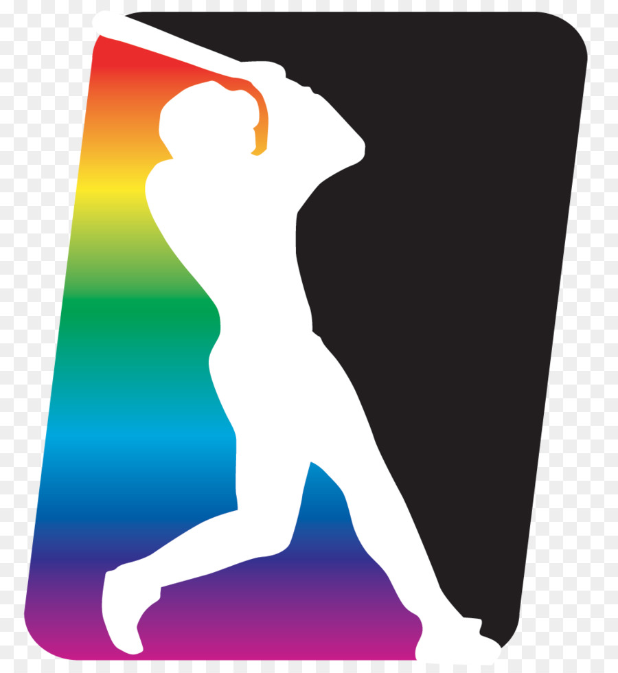 Softball-Organisation-Logo-Sport-Vereinigte Staaten - Softball