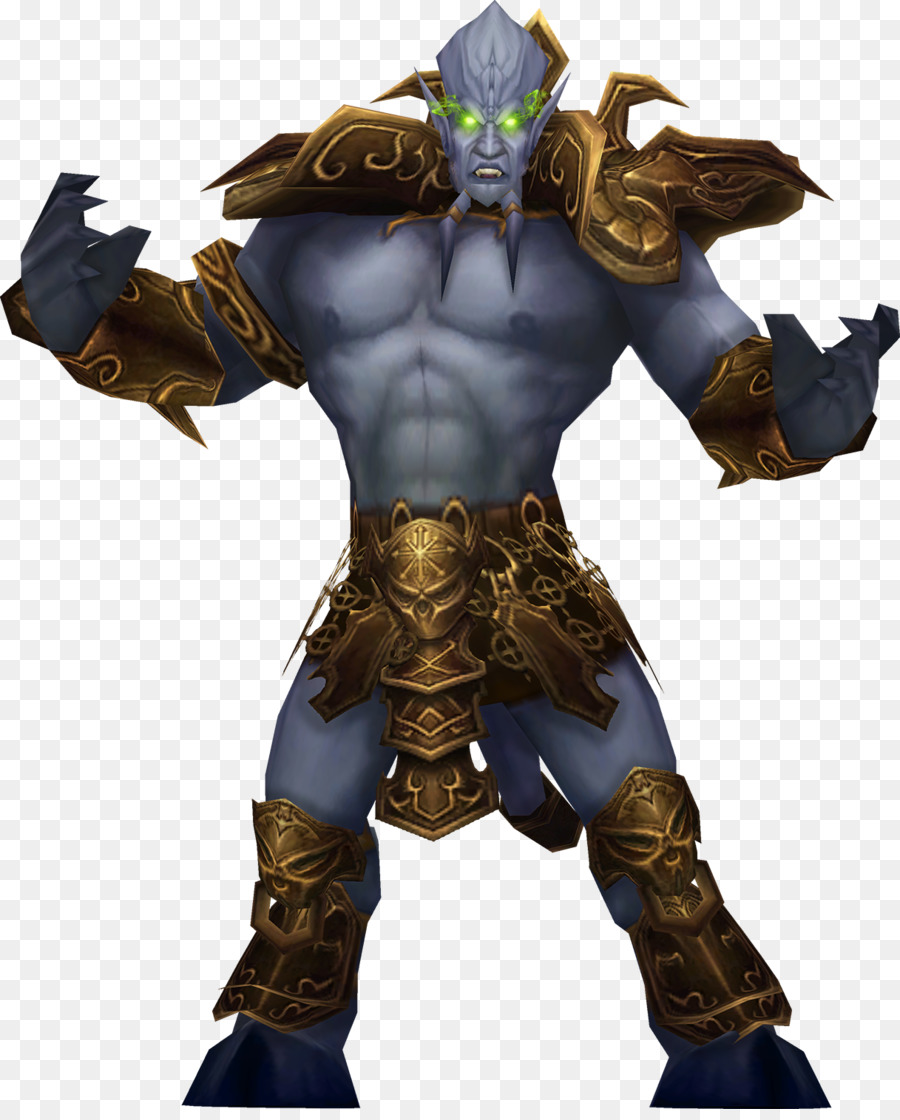 Warlords of Draenor Archimonde di World of Warcraft: The Burning Crusade World of Warcraft: la Legione di World of Warcraft: Cataclysm - Mondo di Warcraft