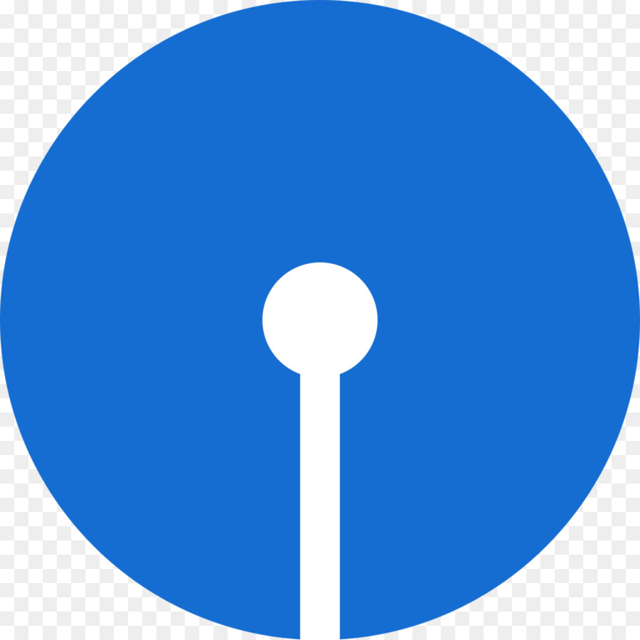 Zustand-Bank von Indien, Indische Bank Logo - Indien