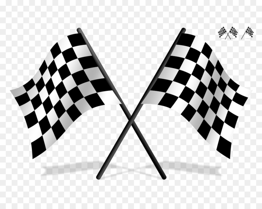 Pinewood derby di auto Sportive di Soap Box Derby Clip art - bandiera a scacchi