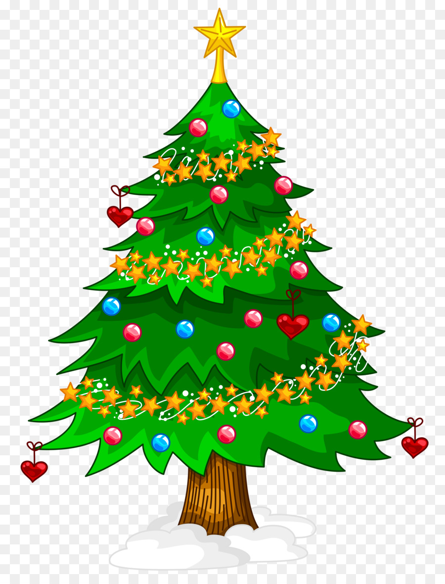 Weihnachtsbaum Clip Art - Weihnachtsbaum