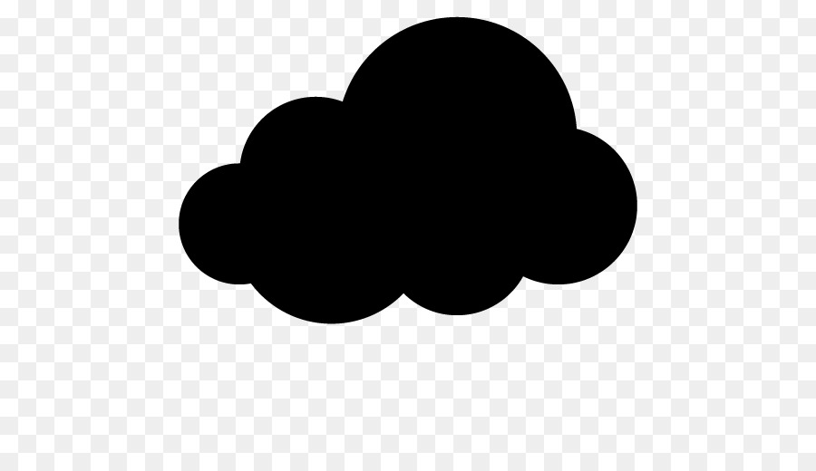 Máy tính Biểu tượng đám Mây Clip nghệ thuật - đám mây