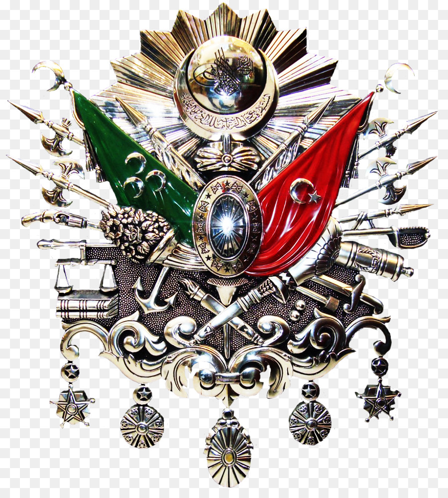 Aufstieg des osmanischen Reiches osmanischen Interregnum Wappen des osmanischen Reiches Padischah - osmanische