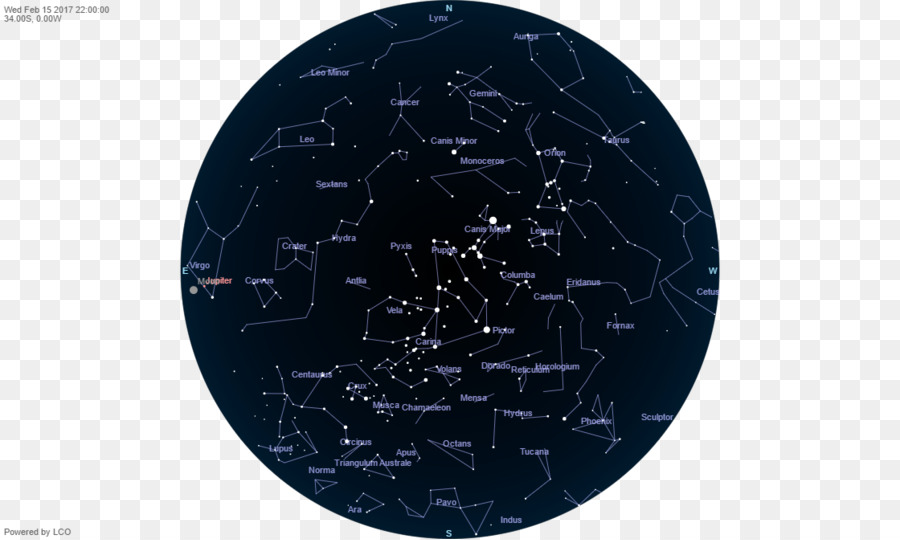 Erde /m/02j71 Kreis Sphere Schrift - Nachthimmel
