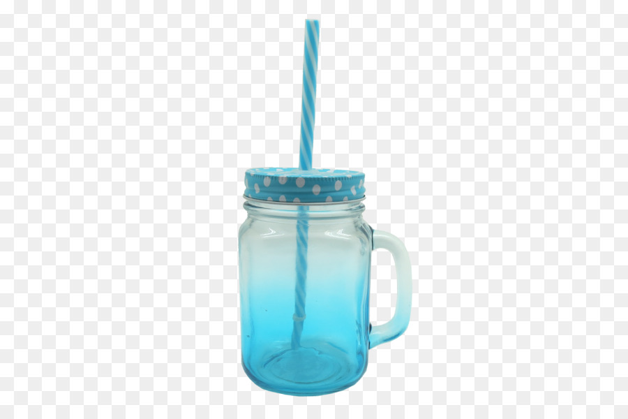 Glasdeckel weckglas Kunststoff-Becher - Mason jar