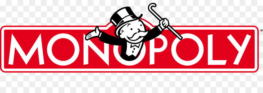 Monopol Rich Uncle Pennybags Logo Brettspiel - Brettspiel