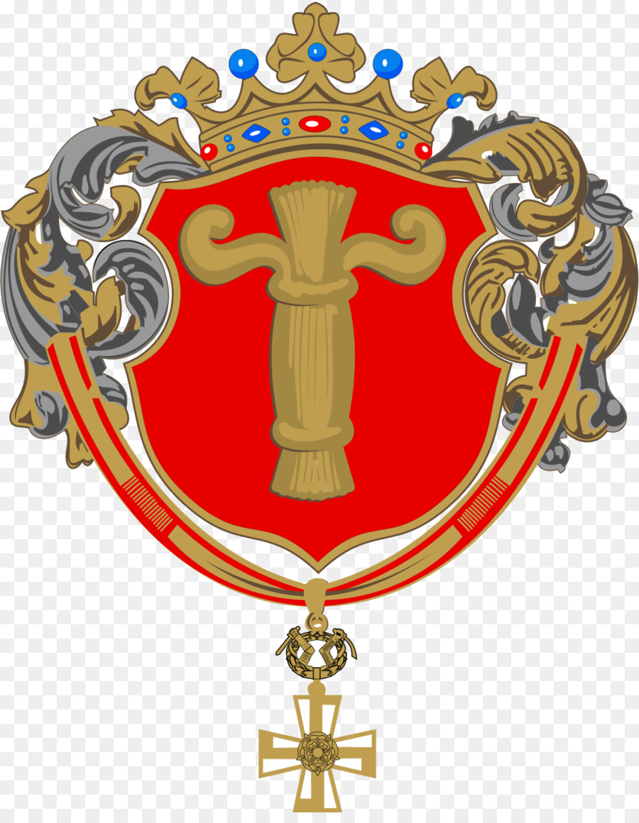 Vaasan finn huy Đỉnh huy hiệu - hoàng shield