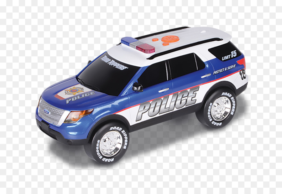 Polizei Auto Fahrzeug Spielzeug - Polizei Hund