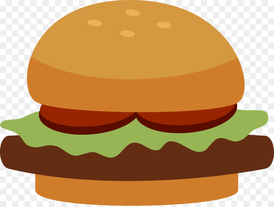 Bánh Hamburger Phô Mai Burger King Vẽ - bánh hamburger