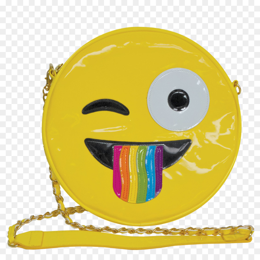 Handtasche Smiley-Emoji Emoticon - 420