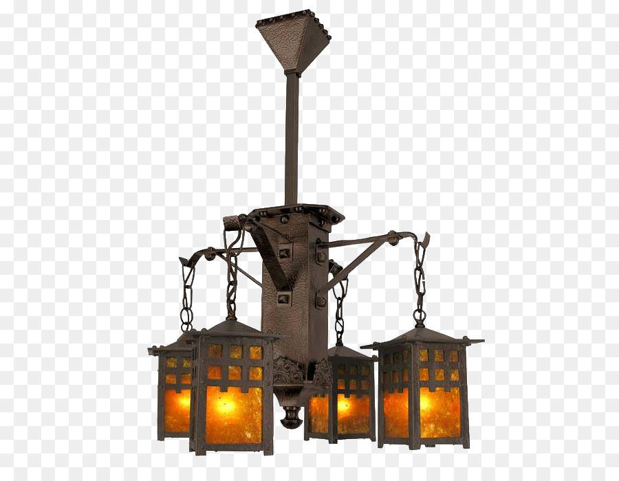 Mobili in stile missione di lampada di Illuminazione Lampadario - lampadario
