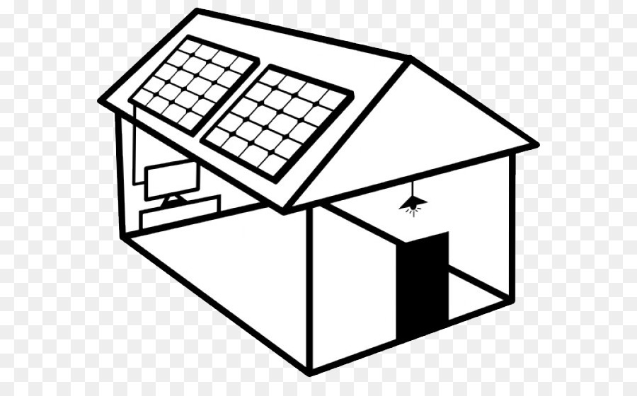 Energia solare, pannelli solari, energia solare energia Elettrica - pannello solare