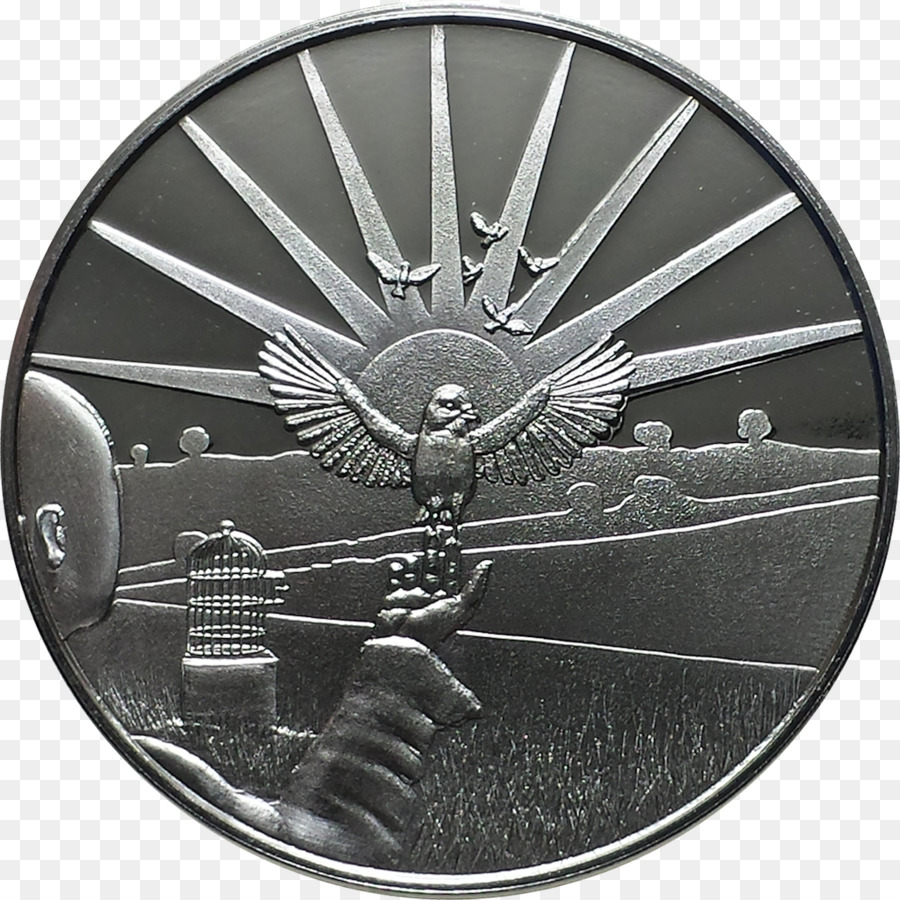 Bitcoin Argento Litecoin Ethereum - moneta d'argento