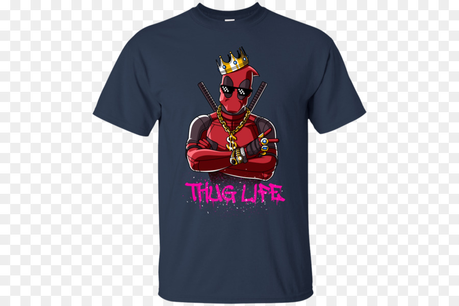 T-shirt Felpa Abbigliamento Amazon.com - Thug Life