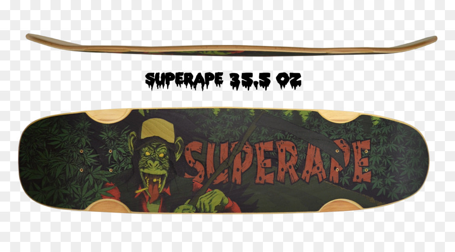Skateboard Longboard Fingerboard Länge - Oz