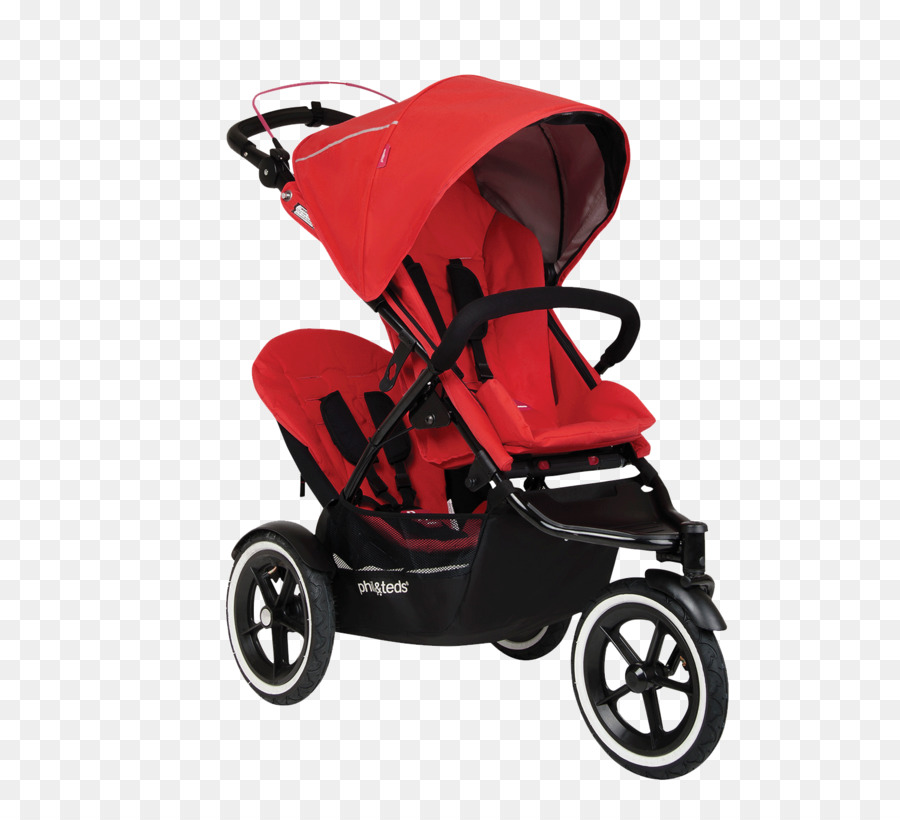 phil&teds-Baby-Transport-Auto-Kindersitz - Buggy