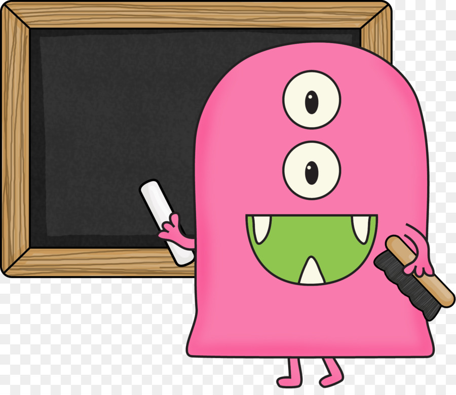 Lehrer, Schule Clip art - Monster Inc