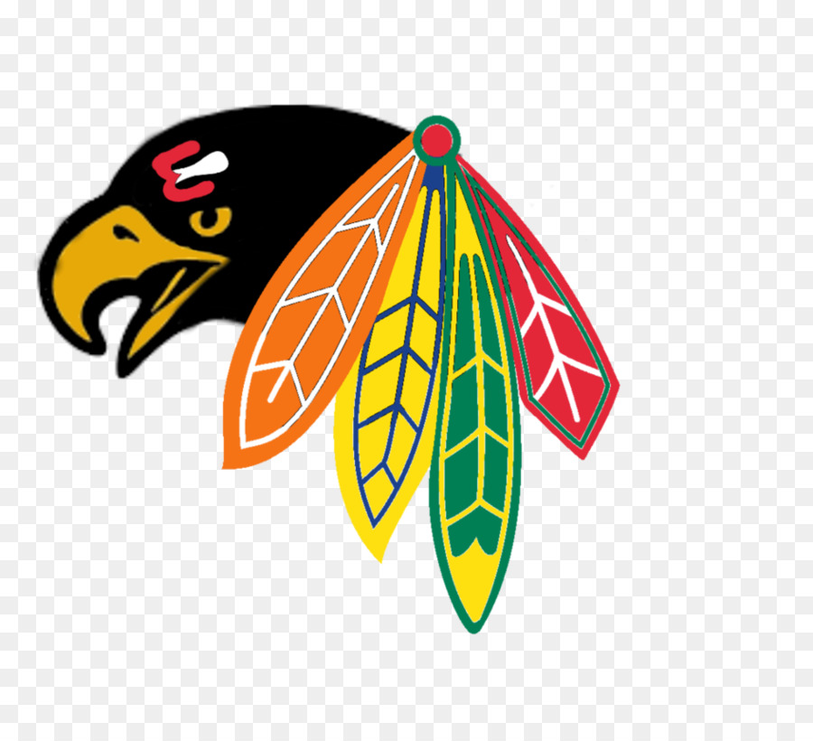 Chicago Blackhawks Cade Yeager National Hockey League Sfondo Del Desktop - falco