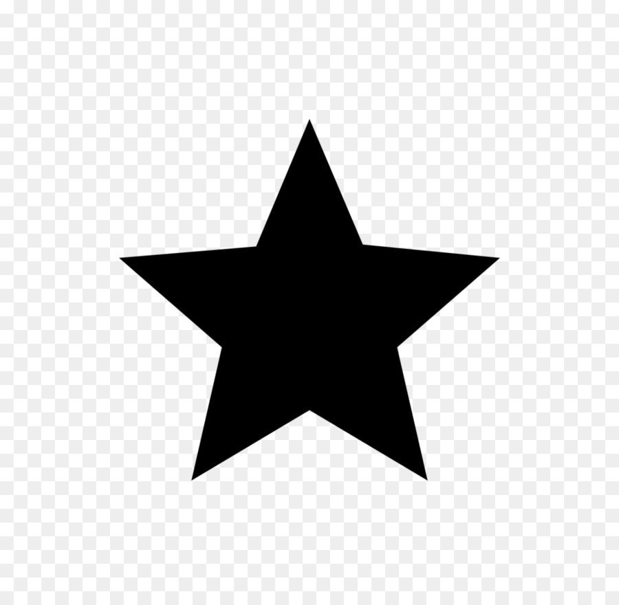 Simbolo della stella a Cinque punte Stella poligoni in arte e cultura - 5 stelle