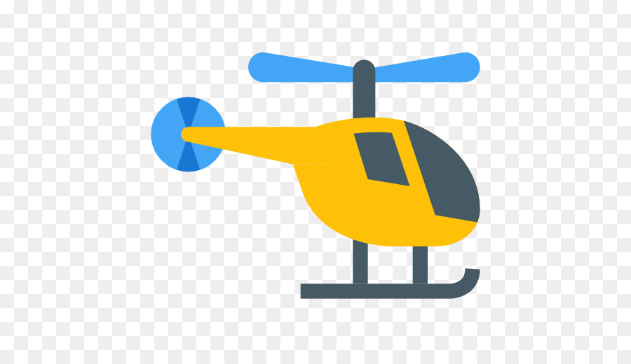 Hubschrauber-Computer-Icons Schriftart - Hubschrauber
