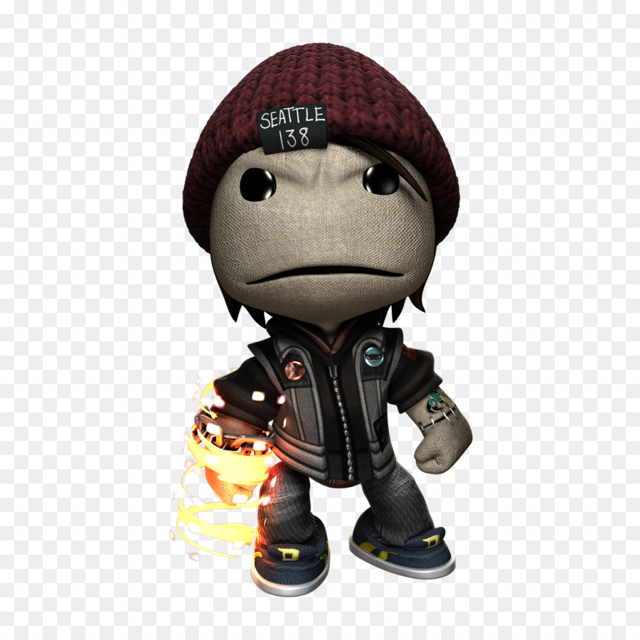 Infamous Second Son Toy