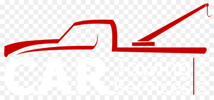 Fahrzeug-recovery-Abschleppen-Logo - Auto service