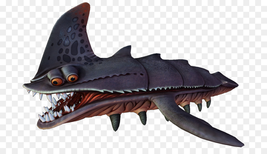 Subnautica Sand shark Hungry Shark Evolution Hungry Shark Mondo - squalo