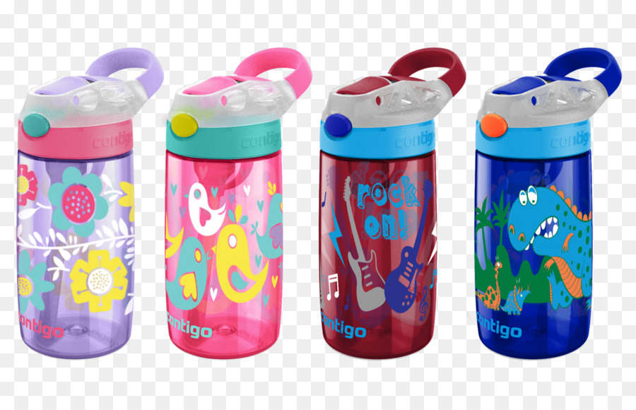 Bottiglie Di Acqua Di Bevanda Mensa Mug - I bambini della scuola