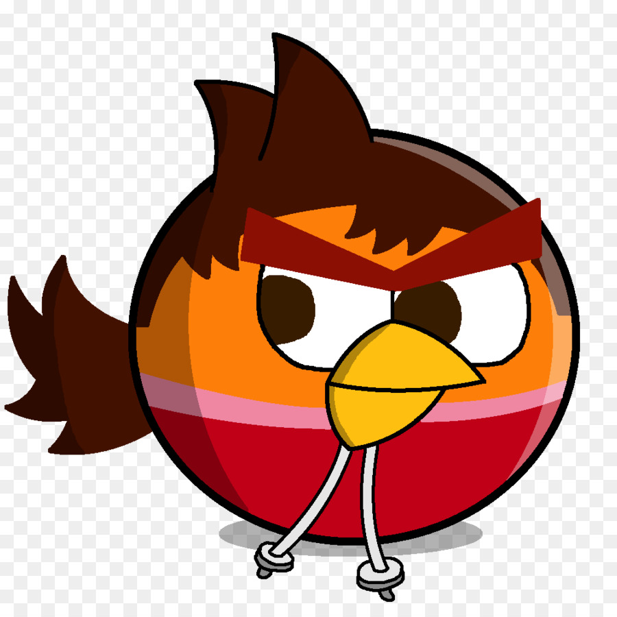 Angry Birds Papageien-Desktop-Wallpaper-Clip art - Wütende Vögel