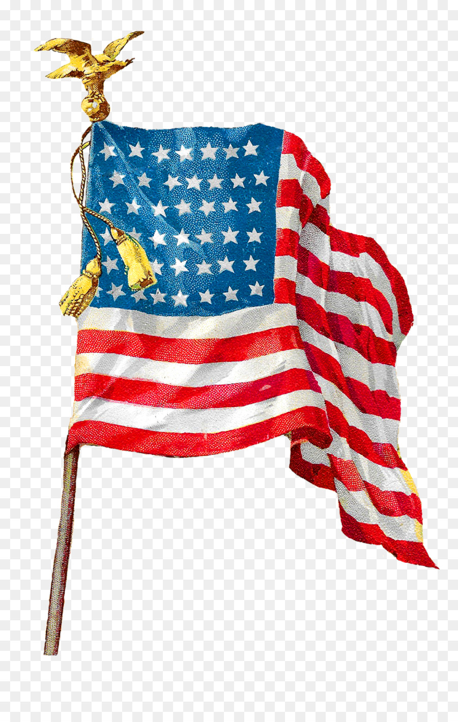 Flagge der Vereinigten Staaten clipart - amerikanische Flagge