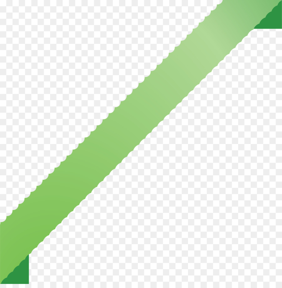 Green Background Ribbon