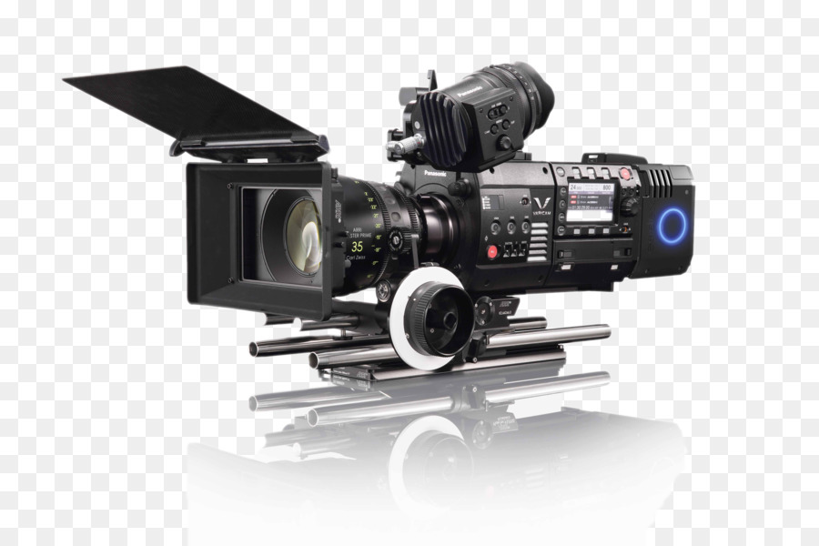 Panasonic Varicam Fotocamera con risoluzione 4K Film - videocamera