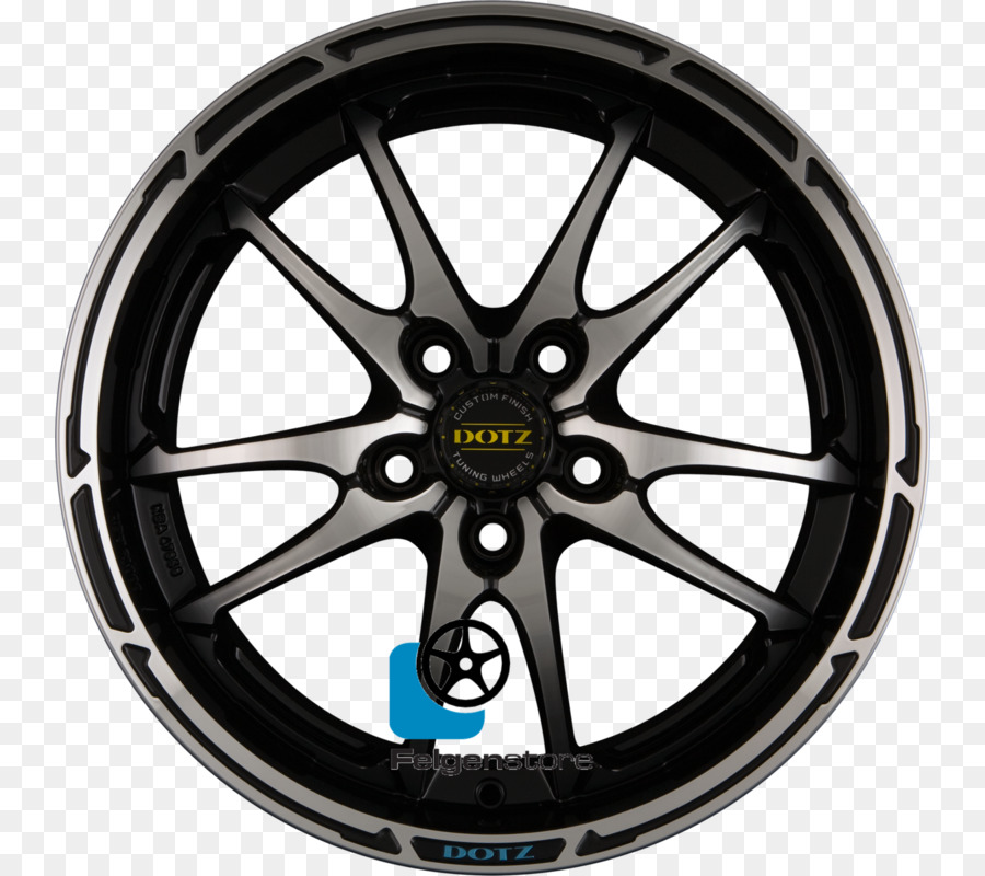 Alloy wheel Auto Felge Reifen - Tupac