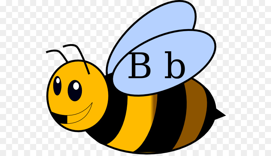 Hummel Zeichnung Clip art - Bienen