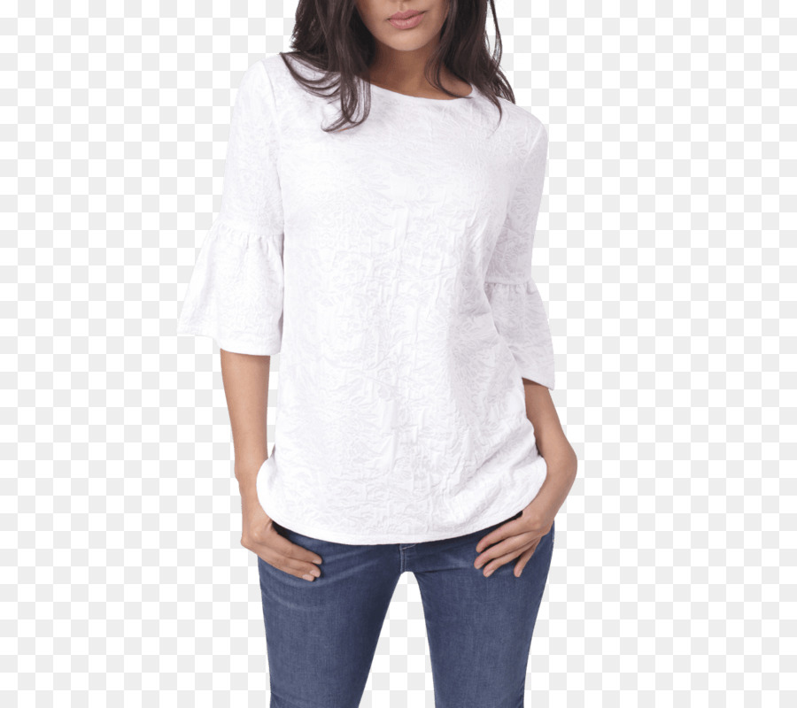Ärmel Jacke Kleidung T-shirt Bluse - Eva Longoria