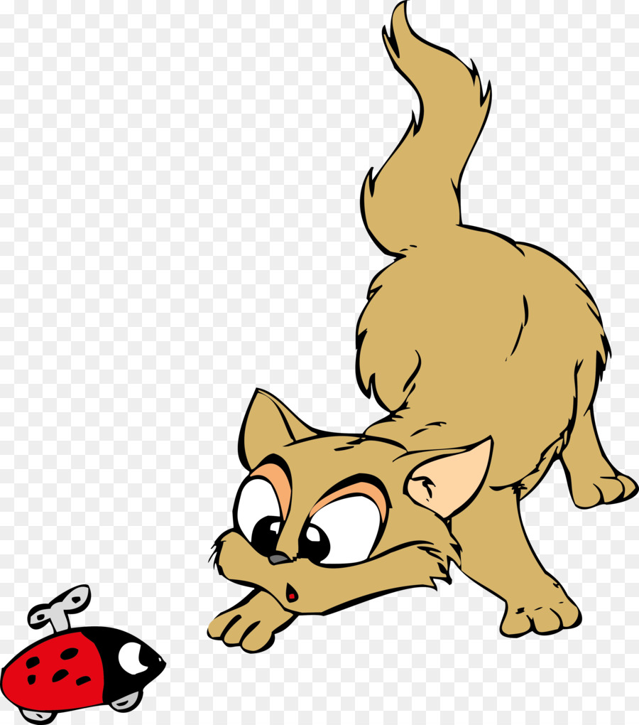 Cat And Dog Cartoon