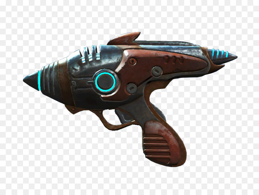 Fallout 4 Pistole Raygun-Handfeuerwaffe - hand Pistole