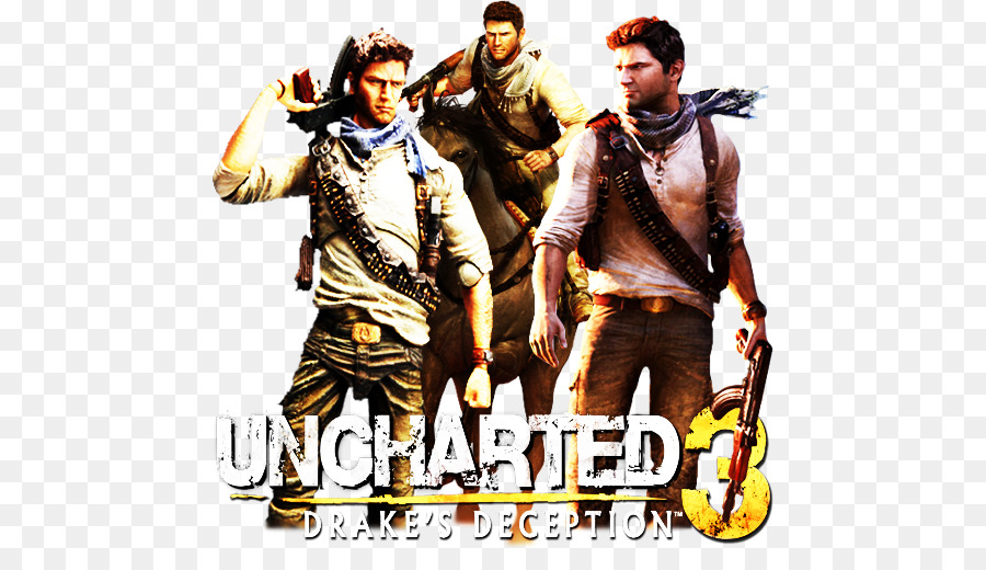 Uncharted 3: Drake ' s Deception DeviantArt Video-Spiel Dead Space 3 - Uncharted