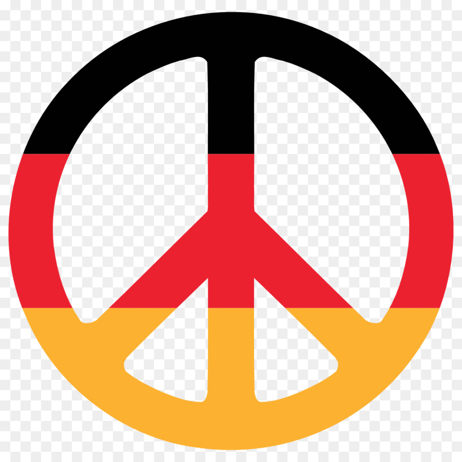Frieden Symbole International Fellowship of Reconciliation-clipart - Deutschland