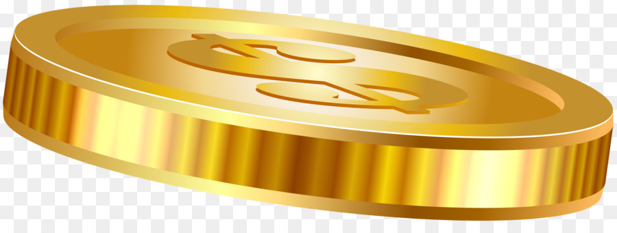 Đồng tiền vàng, Vàng, đồng xu Kẹp - Đồng tiền vàng