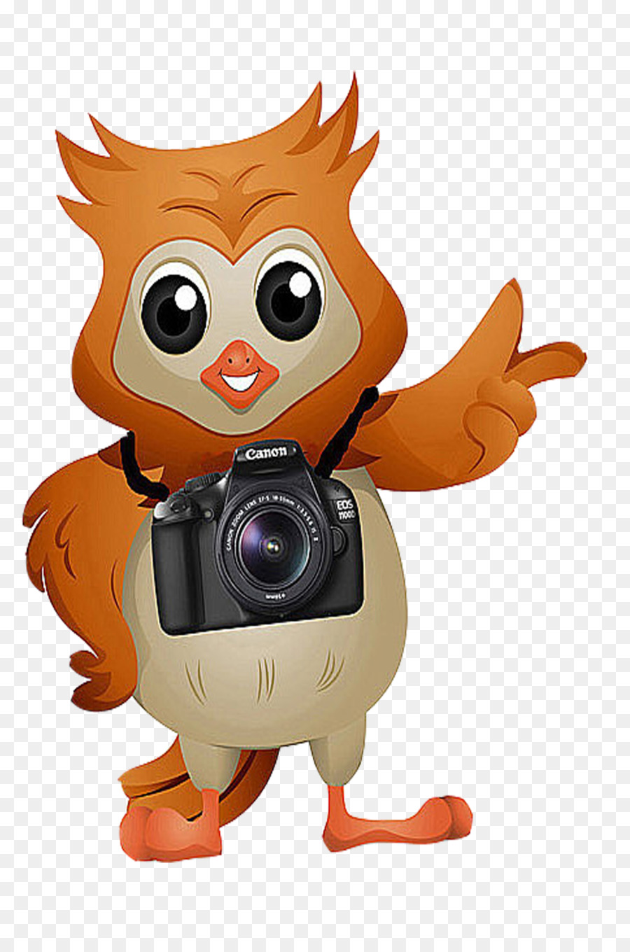 Cổ phiếu Camera chụp ảnh miễn phí tiền bản Quyền Clip nghệ thuật - cú