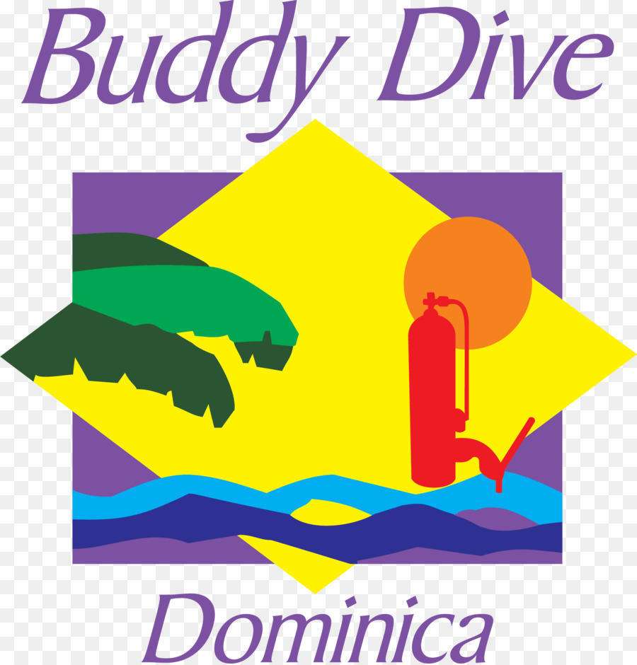 Buddy Dive Resort Dive center Hotel Dominica - tuffatore