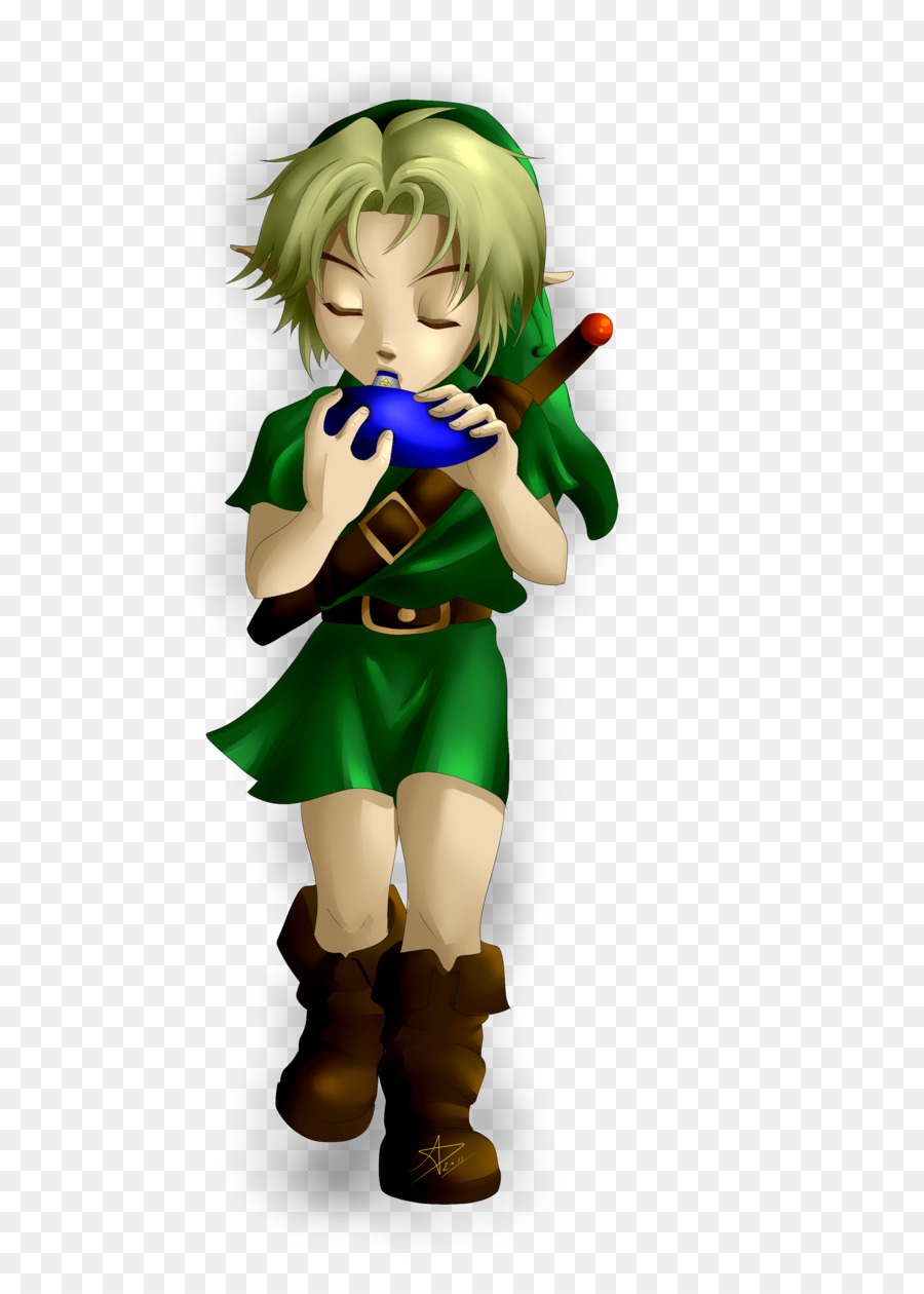 The Legend of Zelda: Ocarina of Time Link di The Legend of Zelda: Majora Mask The Legend of Zelda: Skyward Sword, la Principessa Zelda - La Leggenda di Zelda