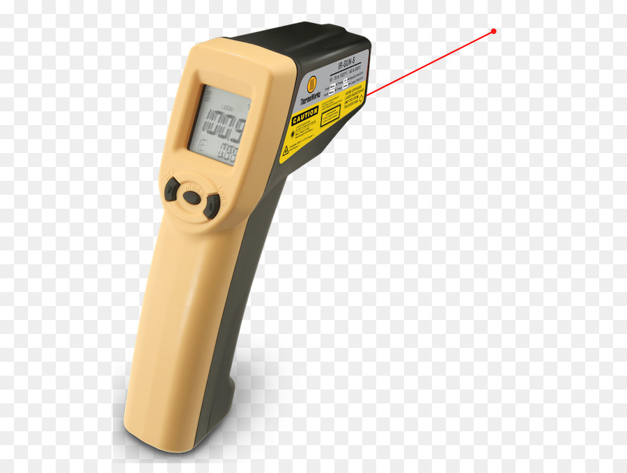 Termometri A Infrarossi Termostato - pistola laser