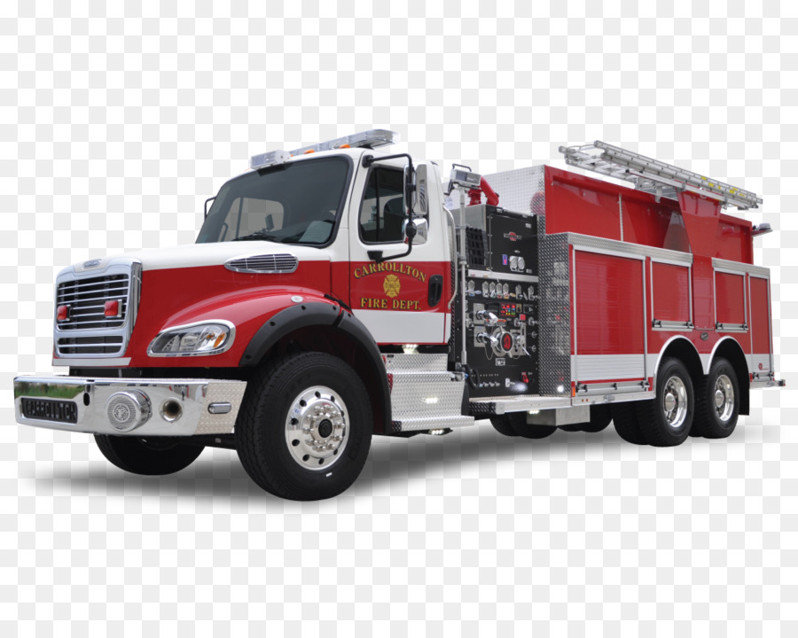 Carrollton KFZ-Fire engine - Feuerwehrauto