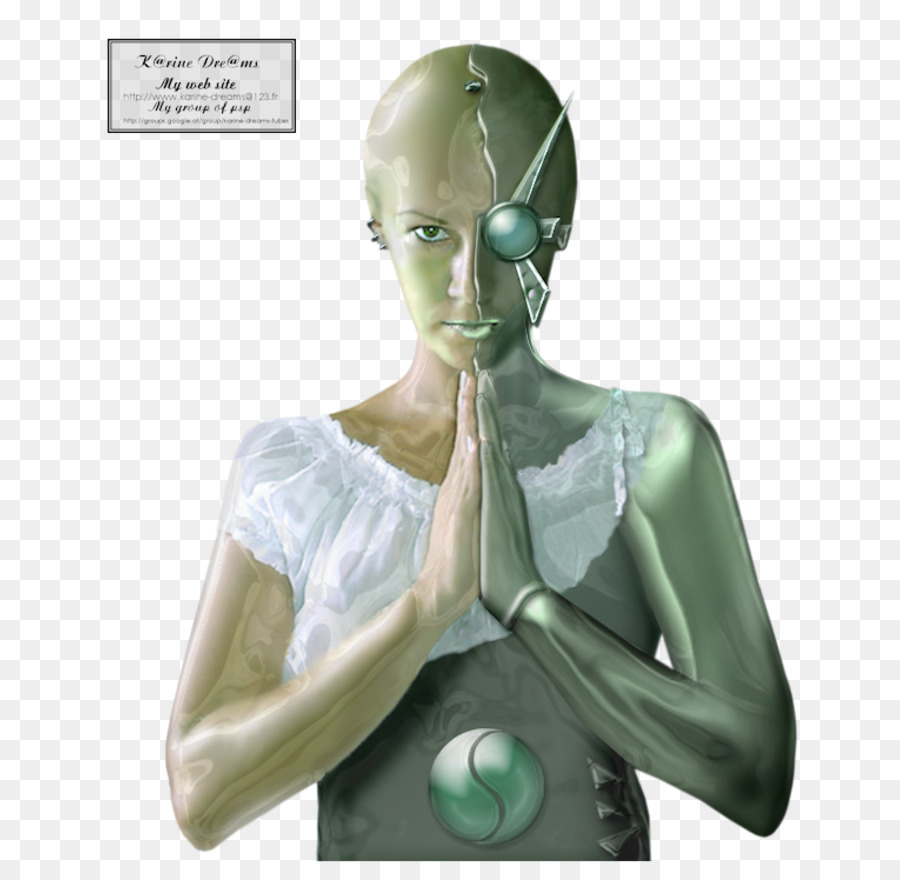 Cyborg Robot Fursonas Organismo Droid - Cyborg