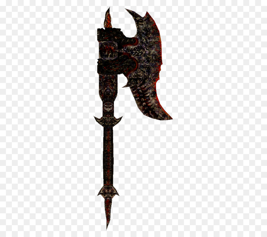 Battle Axe Cold Weapon