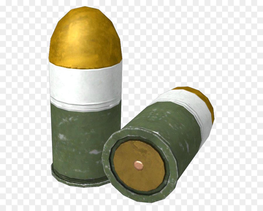 40 Mm Grenade Cylinder
